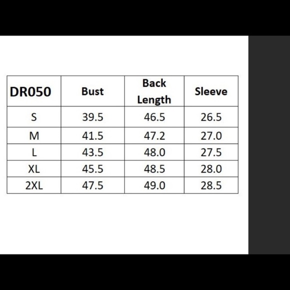 Gray Dip Hem Blouse - Picture 4 of 4